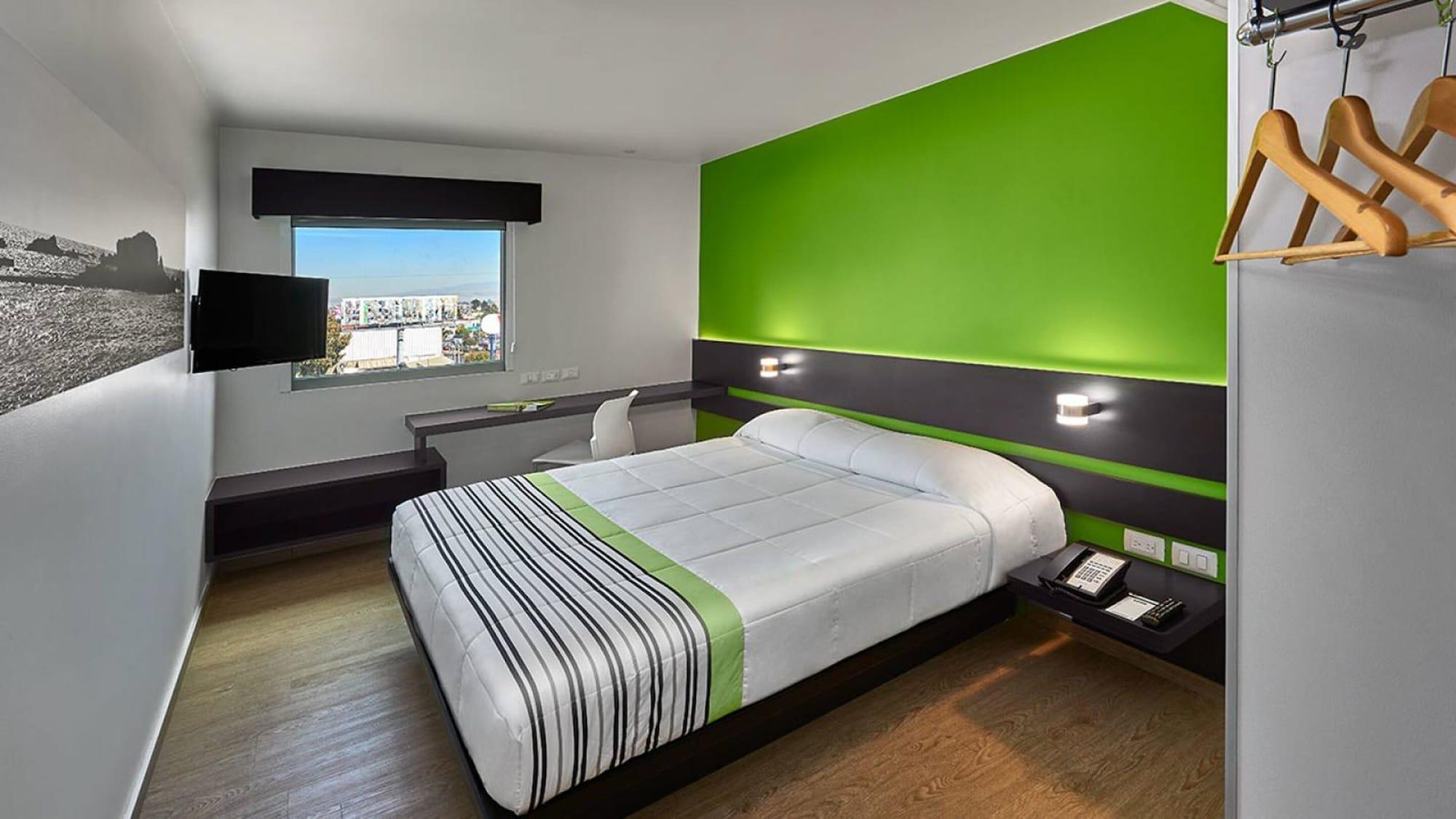 City Express Junior By Marriott Toluca Zona Industrial Εξωτερικό φωτογραφία