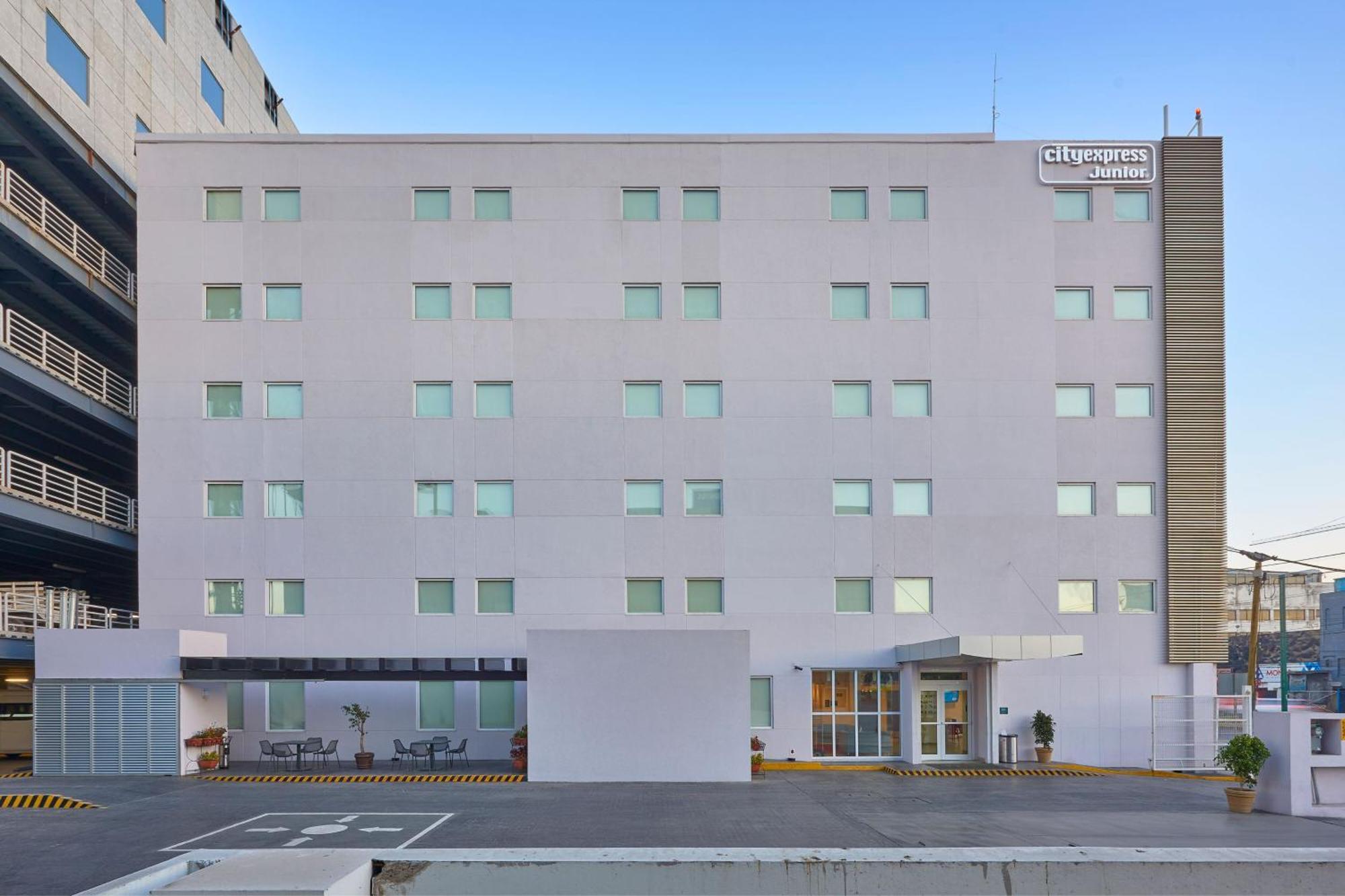 City Express Junior By Marriott Toluca Zona Industrial Εξωτερικό φωτογραφία